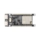 Waveshare ESP32-C5 Dual-Band Wi-Fi 6 Development Board, 240MHz RISC-V Processor, 32MB Flash & 8MB PSRAM, ESP32-C5-WROOM-1 Series Module, Multi-Protocol RISC-V MCU, With External Dual-band Wi-Fi Antenna (Unsolder Version)