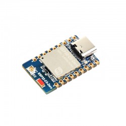 Waveshare ESP32-C5 Mini Development Board, Equipped With 32-bit RISC-V Processor, Integrated 2.4GHz/5GHz Dual-band Wi-Fi 6 And Bluetooth 5 (Unsolder Version)
