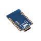 Waveshare ESP32-C5 Mini Development Board, Equipped With 32-bit RISC-V Processor, Integrated 2.4GHz/5GHz Dual-band Wi-Fi 6 And Bluetooth 5 (Unsolder Version)