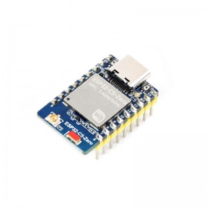 Waveshare ESP32-C5 Mini Development Board, Equipped With 32-bit RISC-V Processor, Integrated 2.4GHz/5GHz Dual-band Wi-Fi 6 And Bluetooth 5 (Solder Version) Waveshare ESP32-C5 Mini Development Board, Equipped With 32-bit RISC-V Processor, Integrated 2.4GHz/5GHz Dual-band Wi-Fi 6 And Bluetooth 5 (Solder Version)