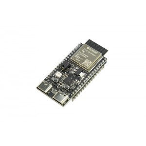 DF ROBOT ESP32-C6-DevKitC-1-N8 Development Board 8MB Flash (Wi-Fi 6, Zigbee & Thread) (MPN: DFR1054) DF ROBOT ESP32-C6-DevKitC-1-N8 Development Board 8MB Flash (Wi-Fi 6, Zigbee & Thread) (MPN: DFR1054)