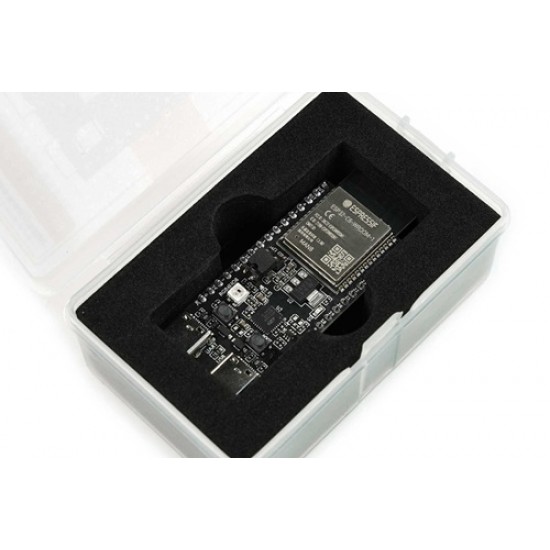 DF ROBOT ESP32-C6-DevKitC-1-N8 Development Board 8MB Flash (Wi-Fi 6, Zigbee & Thread) (MPN: DFR1054) DF ROBOT ESP32-C6-DevKitC-1-N8 Development Board 8MB Flash (Wi-Fi 6, Zigbee & Thread) (MPN: DFR1054)