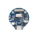 Waveshare ESP32-C6 1.28inch LCD Display Development Board, 240 × 240 resolution, 65K color, Supports 2.4GHz Wi-Fi 6 and Bluetooth 5 [Without Case]