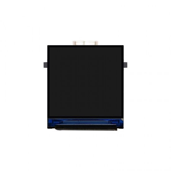 ESP32-C6 1.3inch LCD Display Development Board, 240 × 240 Pixels, 262K Color, Supports Wi-Fi 6 And BLE 5 - Unsolder Version