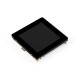 Waveshare ESP32-C6 2.73inch LCD Display Development Board, RISC-V 32-bit Processor, 320 × 320 Resolution, 262K Color, Supports Wi-Fi 6, Bluetooth 5, And IEEE 802.15.4 (Zigbee 3.0 and Thread) Wireless Communications [Battery Not Included]