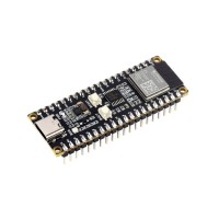 ESP32-C6 Microcontroller, WiFi 6 Development Board, 160MHz Single-core Processor, ESP32-C6-MINI-1 Module - Solder Version