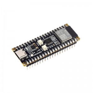 ESP32-C6 Microcontroller, WiFi 6 Development Board, 160MHz Single-core Processor, ESP32-C6-MINI-1 Module - Solder Version