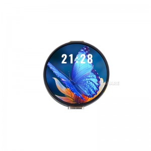 Waveshare ESP32-C6 1.32inch AMOLED Round Touch Display Development Board, 466×466 Pixels, QSPI Interface, Supports Wi-Fi 6 and Bluetooth 5 Waveshare ESP32-C6 1.32inch AMOLED Round Touch Display Development Board, 466×466 Pixels, QSPI Interface, Supports Wi-Fi 6 and Bluetooth 5