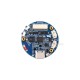 Waveshare ESP32-C6 1.32inch AMOLED Round Touch Display Development Board, 466×466 Pixels, QSPI Interface, Supports Wi-Fi 6 and Bluetooth 5