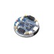 ESP32-C6 1.43inch AMOLED Round Touch Display Development Board, 160MHz RISC-V Processor, 466×466 Pixels, QSPI Interface, Onboard Dual Digital Microphone Array