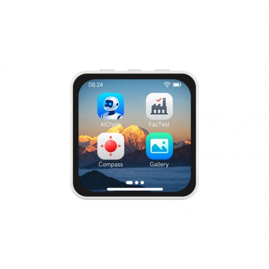 Waveshare ESP32-C6 2.16inch AMOLED Display Touch Screen Development Board, 480 × 480 Resolution, 16.7M Color, Supports Dual Microphones, Wi-Fi 6 And BLE 5 with 3.7V Lithium Battery Waveshare ESP32-C6 2.16inch AMOLED Display Touch Screen Development Board, 480 × 480 Resolution, 16.7M Color, Supports Dual Microphones, Wi-Fi 6 And BLE 5 with 3.7V Lithium Battery