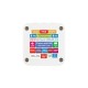 Waveshare ESP32-C6 2.16inch AMOLED Display Touch Screen Development Board, 480 × 480 Resolution, 16.7M Color, Supports Dual Microphones, Wi-Fi 6 And BLE 5 with 3.7V Lithium Battery Waveshare ESP32-C6 2.16inch AMOLED Display Touch Screen Development Board, 480 × 480 Resolution, 16.7M Color, Supports Dual Microphones, Wi-Fi 6 And BLE 5 with 3.7V Lithium Battery
