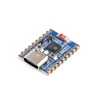 Waveshare ESP32-C6 Mini Development Board, Based on ESP32-C6FH4, Dual Processors, 160MHz Running Frequency, 2.4GHz WiFi 6 & Bluetooth 5