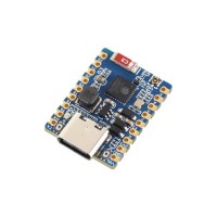 Waveshare ESP32-C6 Mini Wi-Fi 6 Development Board Type B, 5 ~ 36V Wide Voltage Power Supply, Supports Bluetooth 5, IEEE 802.15.4 (Zigbee 3.0 and Thread) - UnSolder Version