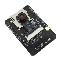 ESP32-CAM WiFi Bluetooth Development Board with GC2145 2MP Camera - HW-297