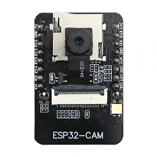 ESP32-CAM WiFi Bluetooth Development Board with GC2145 2MP Camera - HW-297