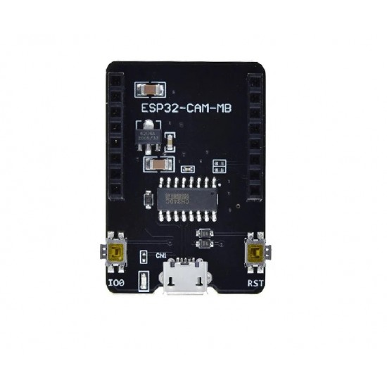 ESP32-CAM-MB MICRO USB Download Module for ESP32 CAM Development Board