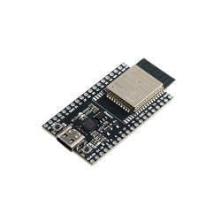 7Semi ESP32-DEVKIT-E-N16 Wifi BLE Development Board, 16MB Flash (MPN:DC-10130) 7Semi ESP32-DEVKIT-E-N16 Wifi BLE Development Board, 16MB Flash (MPN:DC-10130)