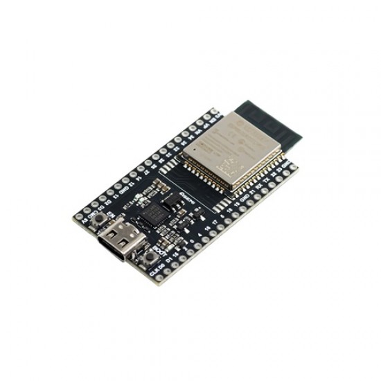 7Semi ESP32-DEVKIT-E-N16 Wifi BLE Development Board, 16MB Flash (MPN:DC-10130) 7Semi ESP32-DEVKIT-E-N16 Wifi BLE Development Board, 16MB Flash (MPN:DC-10130)