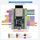 7Semi ESP32-DEVKIT-E-N16 Wifi BLE Development Board, 16MB Flash (MPN:DC-10130) 7Semi ESP32-DEVKIT-E-N16 Wifi BLE Development Board, 16MB Flash (MPN:DC-10130)