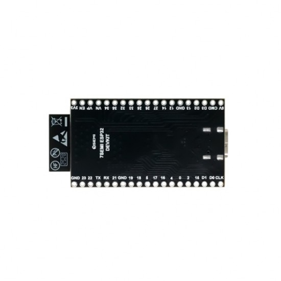 ESP32-DEVKIT-IE ESP32 Wifi BLE Development Board, 8MB, IPEX ESP32-DEVKIT-IE ESP32 Wifi BLE Development Board, 8MB, IPEX
