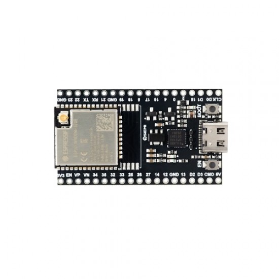 7Semi ESP32-DEVKIT-UE-N16 Wifi BLE Development Board, 16MB Flash (MPN:DC-10131)