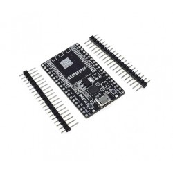 ESP32-DEVKITC Development Board Expansion Backboard - Micro USB Port ESP32-DEVKITC Development Board Expansion Backboard - Micro USB Port
