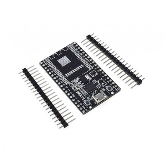ESP32-DEVKITC Development Board Expansion Backboard - Micro USB Port ESP32-DEVKITC Development Board Expansion Backboard - Micro USB Port