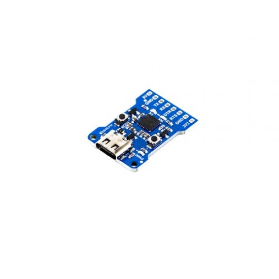 ESP32 / ESP8266 USB-C Programmer – USB to UART Converter ESP32 / ESP8266 USB-C Programmer – USB to UART Converter