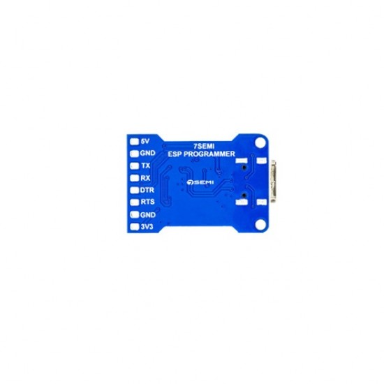 ESP32 / ESP8266 USB-C Programmer – USB to UART Converter ESP32 / ESP8266 USB-C Programmer – USB to UART Converter