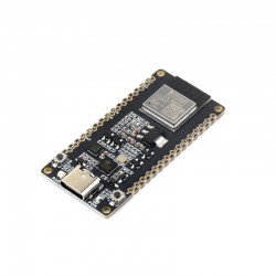 ESP32-H2 Microcontroller, 96MHz Processor, ESP32-H2-MINI-1-N4 Module, 4MB Flash, supports BLE/Zigbee/Thread wireless communication ESP32-H2 Microcontroller, 96MHz Processor, ESP32-H2-MINI-1-N4 Module, 4MB Flash, supports BLE/Zigbee/Thread wireless communication
