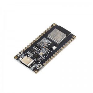ESP32-H2 Microcontroller, 96MHz Processor, ESP32-H2-MINI-1-N4 Module, 4MB Flash, supports BLE/Zigbee/Thread wireless communication ESP32-H2 Microcontroller, 96MHz Processor, ESP32-H2-MINI-1-N4 Module, 4MB Flash, supports BLE/Zigbee/Thread wireless communication