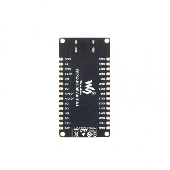 ESP32-H2 Microcontroller, 96MHz Processor, ESP32-H2-MINI-1-N4 Module, 4MB Flash, supports BLE/Zigbee/Thread wireless communication