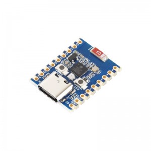 ESP32-H2 Mini Development Board, Onboard ESP32-H2FH4S With 96MHz Processor, Built-in 4MB Flash, Supports BLE / Zigbee / Thread Wireless Communication ESP32-H2 Mini Development Board, Onboard ESP32-H2FH4S With 96MHz Processor, Built-in 4MB Flash, Supports BLE / Zigbee / Thread Wireless Communication