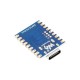ESP32-H2 Mini Development Board, Onboard ESP32-H2FH4S With 96MHz Processor, Built-in 4MB Flash, Supports BLE / Zigbee / Thread Wireless Communication