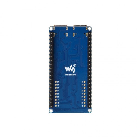 Waveshare ESP32-P4-Core High-performance Development Board Based On ESP32-P4, Equipped With RISC-V 32-bit Dual-core And Single-core Processors, Supports USB OTG 2.0 HS - Solder Version Waveshare ESP32-P4-Core High-performance Development Board Based On ESP32-P4, Equipped With RISC-V 32-bit Dual-core And Single-core Processors, Supports USB OTG 2.0 HS - Solder Version