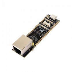 Waveshare ESP32-P4-ETH High-Performance Development Board, Based On ESP32-P4, With 100 Mbps RJ45 Ethernet Port - Unsolder Version Waveshare ESP32-P4-ETH High-Performance Development Board, Based On ESP32-P4, With 100 Mbps RJ45 Ethernet Port - Unsolder Version