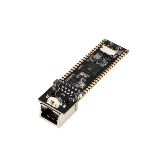 Waveshare ESP32-P4-POE-ETH-KIT-B High-Performance Development Board, Based On ESP32-P4, With 100 Mbps RJ45 Ethernet Port Waveshare ESP32-P4-POE-ETH-KIT-B High-Performance Development Board, Based On ESP32-P4, With 100 Mbps RJ45 Ethernet Port