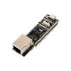 ESP32-P4-ETH High-Performance Development Board, Based On ESP32-P4, With 100 Mbps RJ45 Ethernet Port - With PoE Module - Solder Version