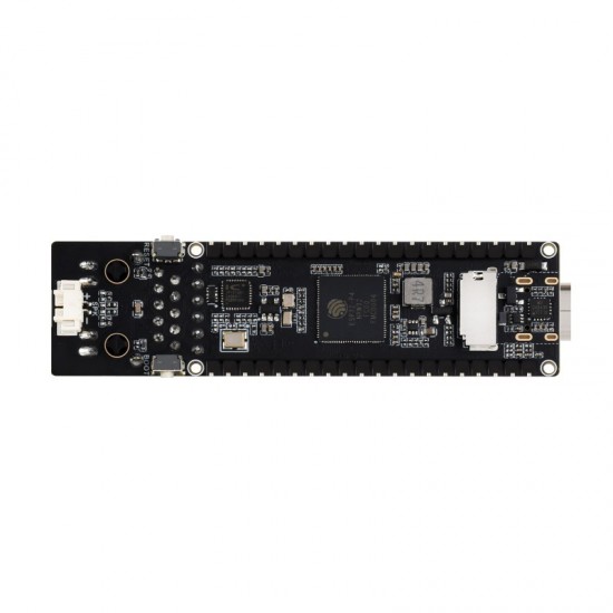 Waveshare ESP32-P4-ETH High-Performance Development Board, Based On ESP32-P4, With 100 Mbps RJ45 Ethernet Port (Solder Version)