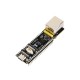 ESP32-P4-ETH High-Performance Development Board, Based On ESP32-P4, With 100 Mbps RJ45 Ethernet Port - With PoE Module - Solder Version