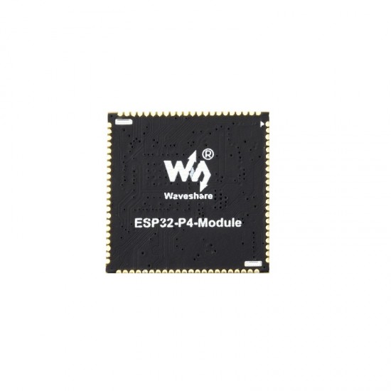 Waveshare ESP32-P4-Module Core Board, 16MB Flash & 32MB PSRAM, Based On ESP32-P4 And ESP32-C6 Dual-Chip Design, Supports 2.4GHz Wi-Fi And Bluetooth 5.3 Waveshare ESP32-P4-Module Core Board, 16MB Flash & 32MB PSRAM, Based On ESP32-P4 And ESP32-C6 Dual-Chip Design, Supports 2.4GHz Wi-Fi And Bluetooth 5.3
