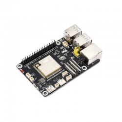 ESP32-P4-Module High-performance Development Board, Based On ESP32-P4 And ESP32-C6, Supports Wi-Fi 6 And Bluetooth 5/BLE ESP32-P4-Module High-performance Development Board, Based On ESP32-P4 And ESP32-C6, Supports Wi-Fi 6 And Bluetooth 5/BLE
