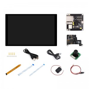 ESP32-P4-NANO-Kit-D Development Board, Based On ESP32-P4 Chip With RISC-V Dual-core And Single-core Processors, Supports Wi-Fi 6 And BLE 5, With 10.1inch DSI LCD, Camera, FFC Cable, PoE Module & 8Ω 2W Speaker ESP32-P4-NANO-Kit-D Development Board, Based On ESP32-P4 Chip With RISC-V Dual-core And Single-core Processors, Supports Wi-Fi 6 And BLE 5, With 10.1inch DSI LCD, Camera, FFC Cable, PoE Module & 8Ω 2W Speaker