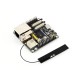 Waveshare ESP32-P4-NANO-WIFI6-DB-KIT-B Development Board, RISC-V Dual-Core 400MHz + Single-Core 40MHz, Dual-Band Wi-Fi 6 and BLE 5 with PoE Module & Accessories Waveshare ESP32-P4-NANO-WIFI6-DB-KIT-B Development Board, RISC-V Dual-Core 400MHz + Single-Core 40MHz, Dual-Band Wi-Fi 6 and BLE 5 with PoE Module & Accessories