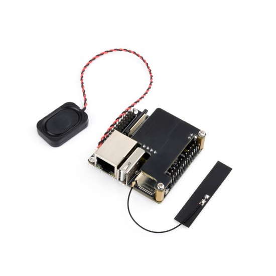 Waveshare ESP32-P4-NANO-WIFI6-DB-KIT-B Development Board, RISC-V Dual-Core 400MHz + Single-Core 40MHz, Dual-Band Wi-Fi 6 and BLE 5 with PoE Module & Accessories Waveshare ESP32-P4-NANO-WIFI6-DB-KIT-B Development Board, RISC-V Dual-Core 400MHz + Single-Core 40MHz, Dual-Band Wi-Fi 6 and BLE 5 with PoE Module & Accessories