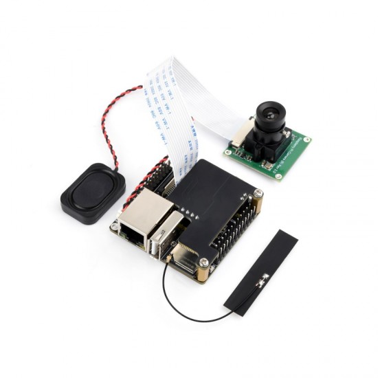 Waveshare ESP32-P4-NANO-WIFI6-DB-KIT-C Development Board, RISC-V Dual-Core 400MHz + Single-Core 40MHz, Dual-Band Wi-Fi 6 and BLE 5 with Camera, PoE Module & Accessories Waveshare ESP32-P4-NANO-WIFI6-DB-KIT-C Development Board, RISC-V Dual-Core 400MHz + Single-Core 40MHz, Dual-Band Wi-Fi 6 and BLE 5 with Camera, PoE Module & Accessories