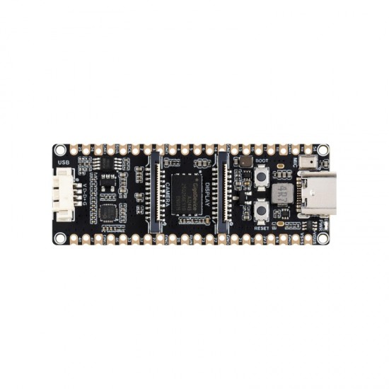 ESP32-P4-Pico High-Performance Development Board, Based On ESP32-P4, With RISC-V Dual-core And Single-core Processors, Rich Human-machine Interfaces - Unsolder Version
