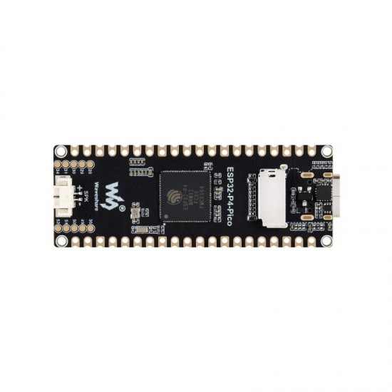 ESP32-P4-Pico High-Performance Development Board, Based On ESP32-P4, With RISC-V Dual-core And Single-core Processors, Rich Human-machine Interfaces - Unsolder Version