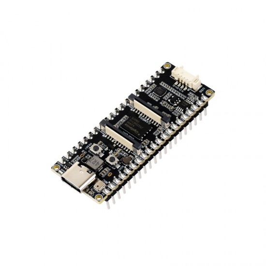 ESP32-P4-Pico High-Performance Development Board, Based On ESP32-P4, With RISC-V Dual-core And Single-core Processors, Rich Human-machine Interfaces - Solder Version ESP32-P4-Pico High-Performance Development Board, Based On ESP32-P4, With RISC-V Dual-core And Single-core Processors, Rich Human-machine Interfaces - Solder Version